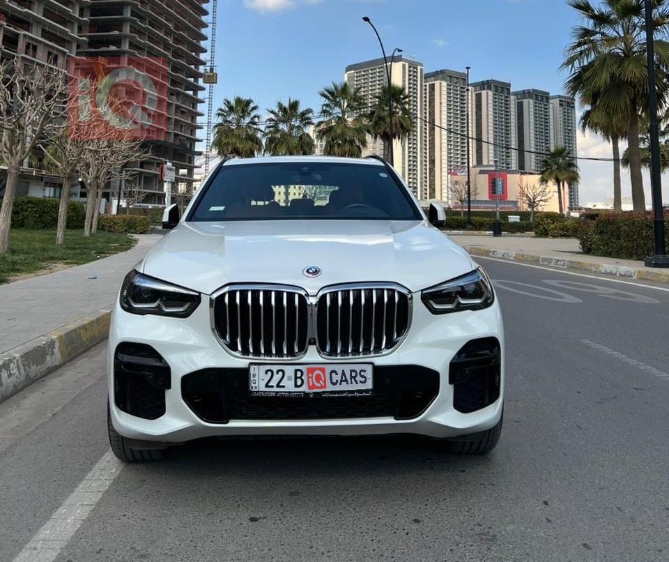 بي ام دبليو X5